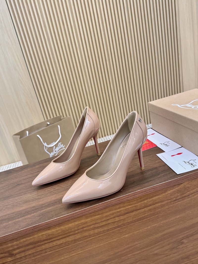 Chr1st1an louboutin heeled shoes